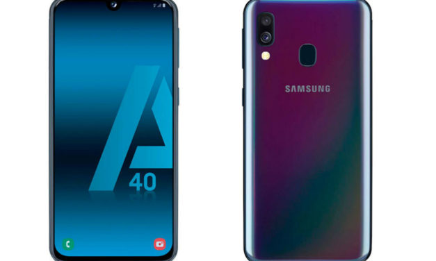 Samsung Galaxy A40, características, precio y opiniones