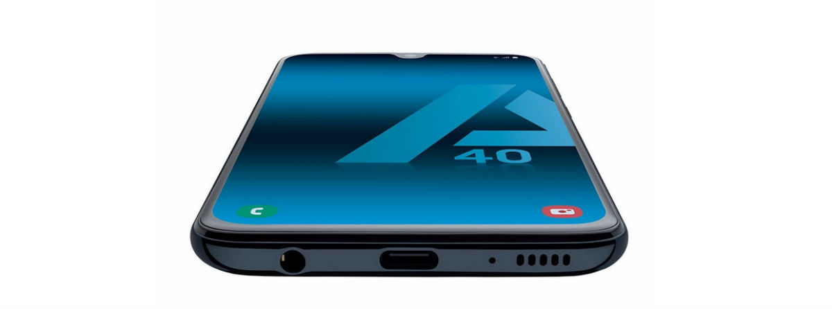 Samsung Galaxy A40
