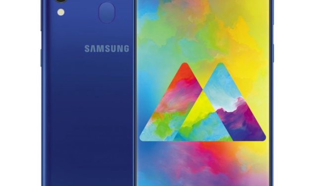 Samsung Galaxy M20, precio y dónde comprar