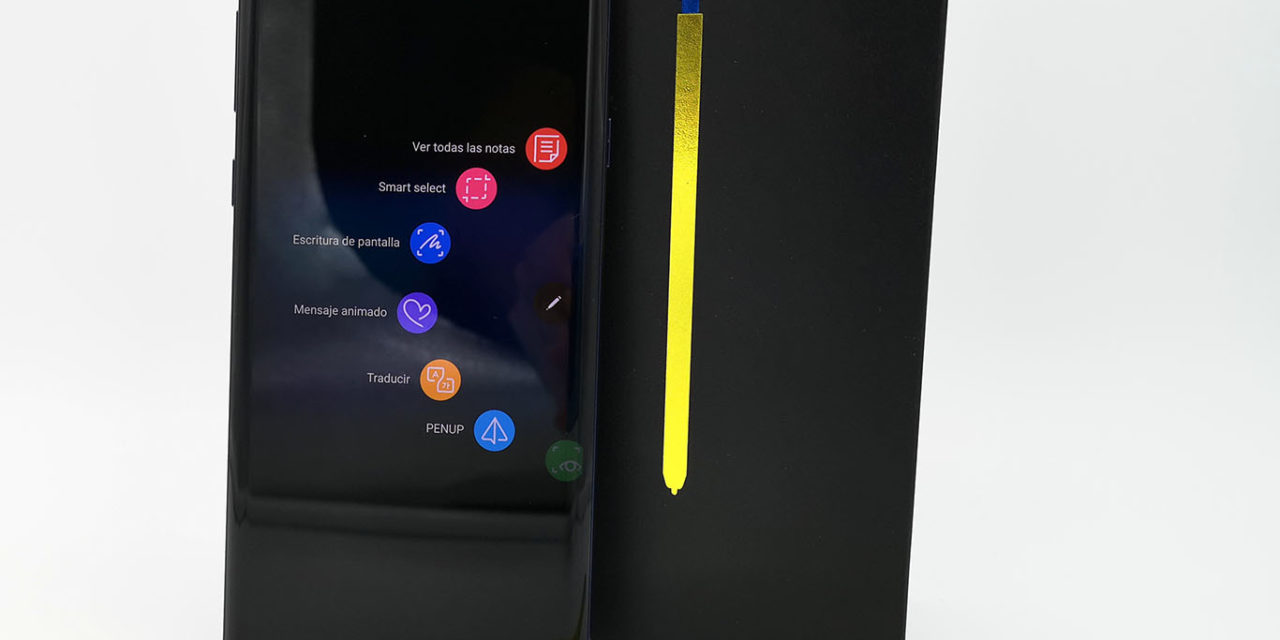 El Samsung Galaxy Note 10 podría contar con hasta 6 cámaras
