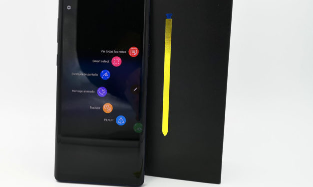 El Samsung Galaxy Note 10 podría contar con hasta 6 cámaras