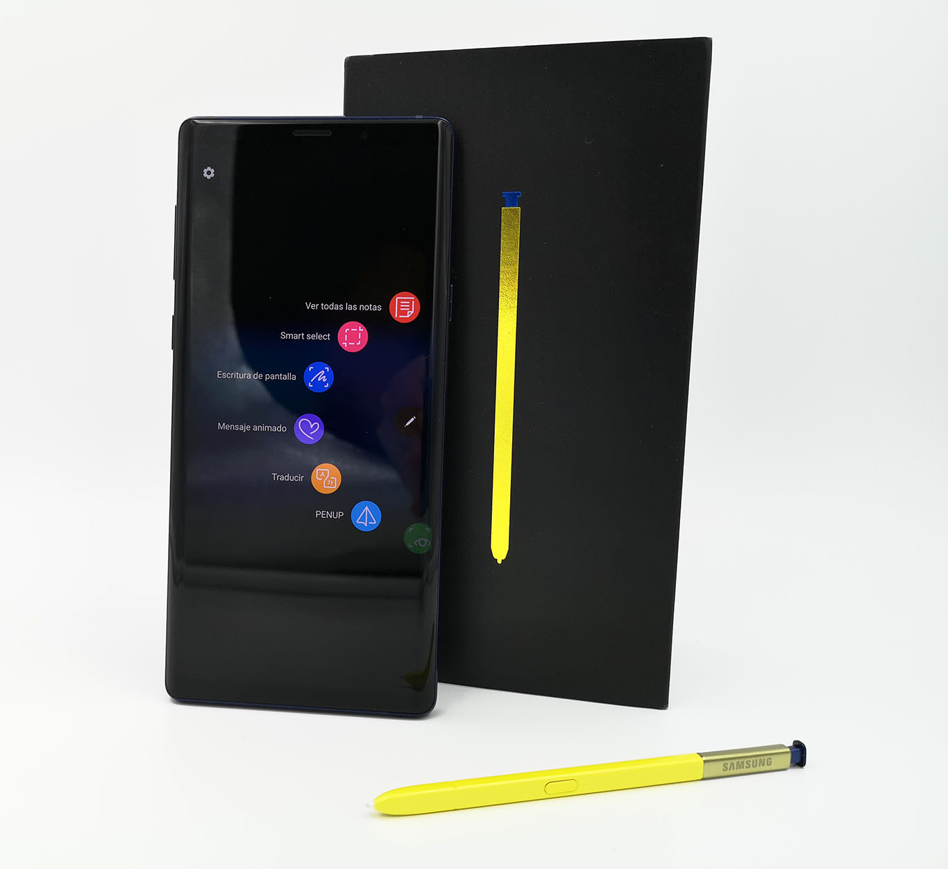 Note 9