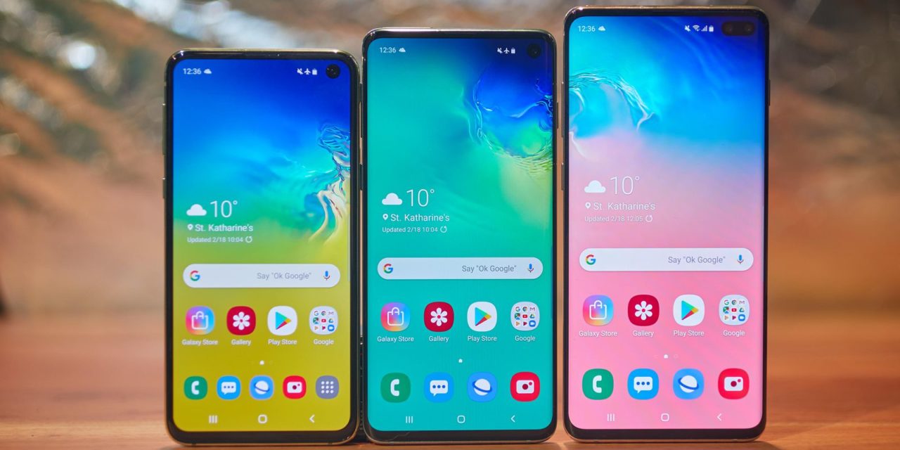 Reparar la pantalla del Samsung Galaxy S10 costará más de 1.000 euros
