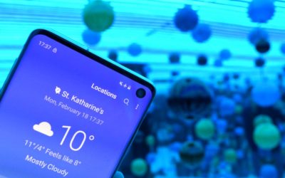 La cámara selfie del Samsung Galaxy S10 podría dar fallos con Instagram