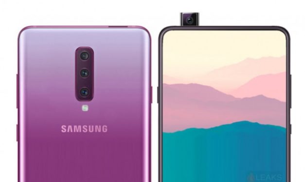 Se filtran más detalles del Samsung Galaxy A90 con cámara deslizable