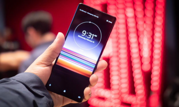 Así luciría el Sony Xperia 10 Ultra con pantalla de 7 pulgadas