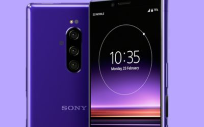 El precio del Sony Xperia 1 podría superar los 1.000 euros en España