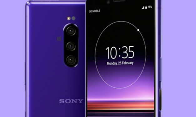 El precio del Sony Xperia 1 podría superar los 1.000 euros en España