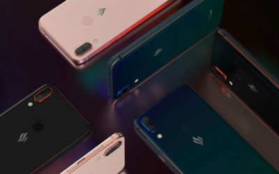VSmart Active 1+ y Joy1+, primeros móviles de BQ fabricados en Vietnam