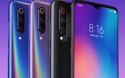 Se filtran el precio y las características del Xiaomi Mi 9X