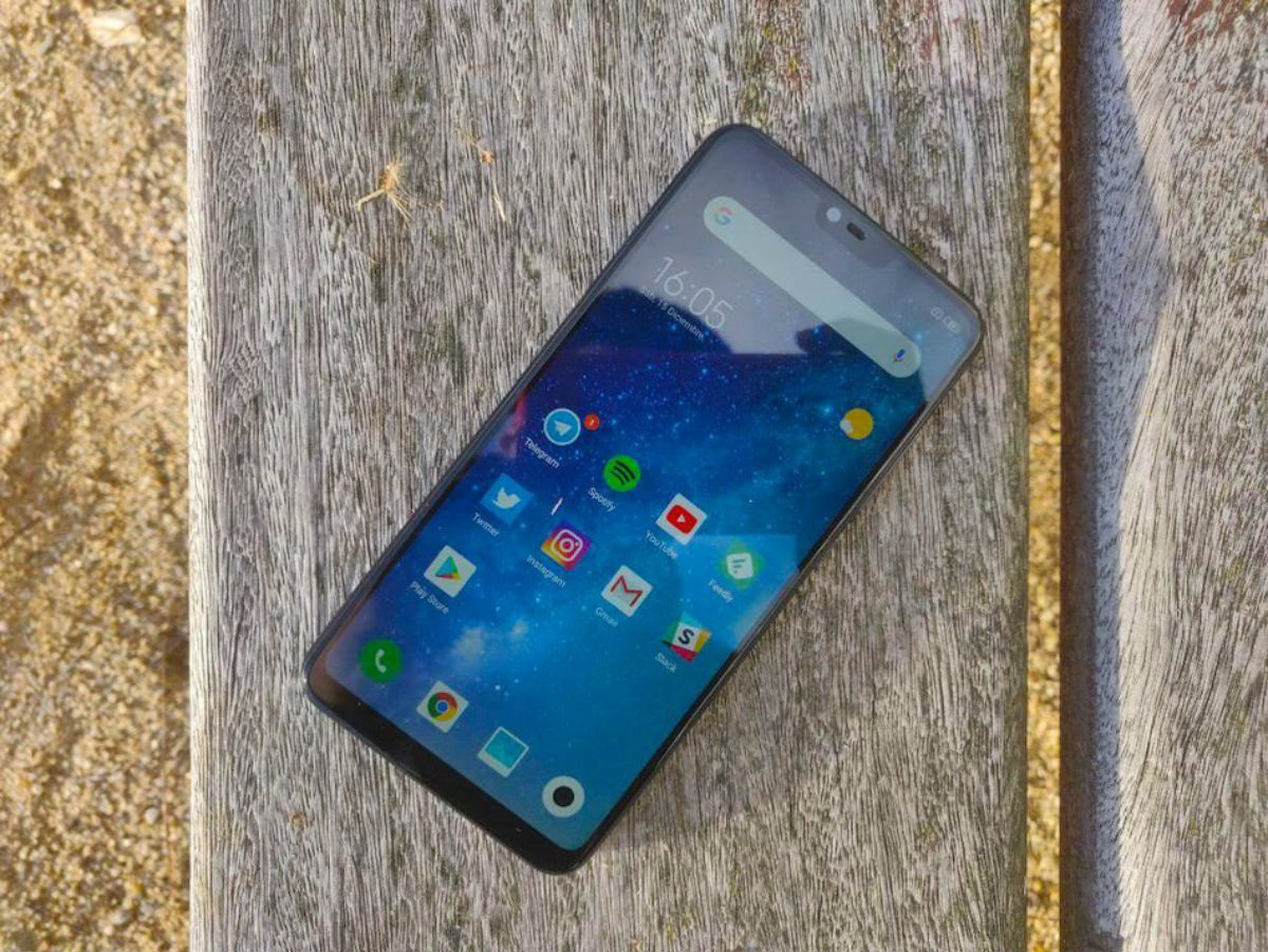 Xiaomi Mi 8 Lite