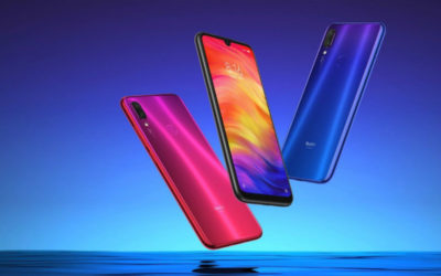 Se filtra el Xiaomi Redmi 7 al completo en un video