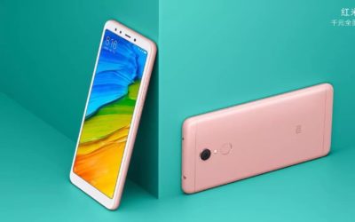 Cómo cambiar PIN, patrón y huellas en el Xiaomi Redmi 5 y Redmi 5 Plus