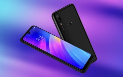Xiaomi Redmi 7, así es el gama baja de Xiaomi con doble cámara y gran batería
