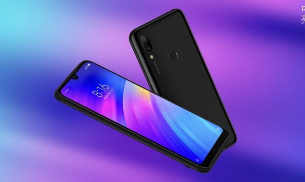 Xiaomi Redmi 7, así es el gama baja de Xiaomi con doble cámara y gran batería
