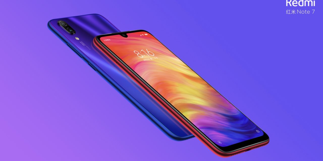 Xiaomi confirma la llegada de los Redmi Note 8 y Note 8 Pro