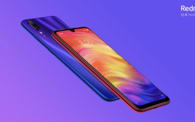 Xiaomi confirma la llegada de los Redmi Note 8 y Note 8 Pro