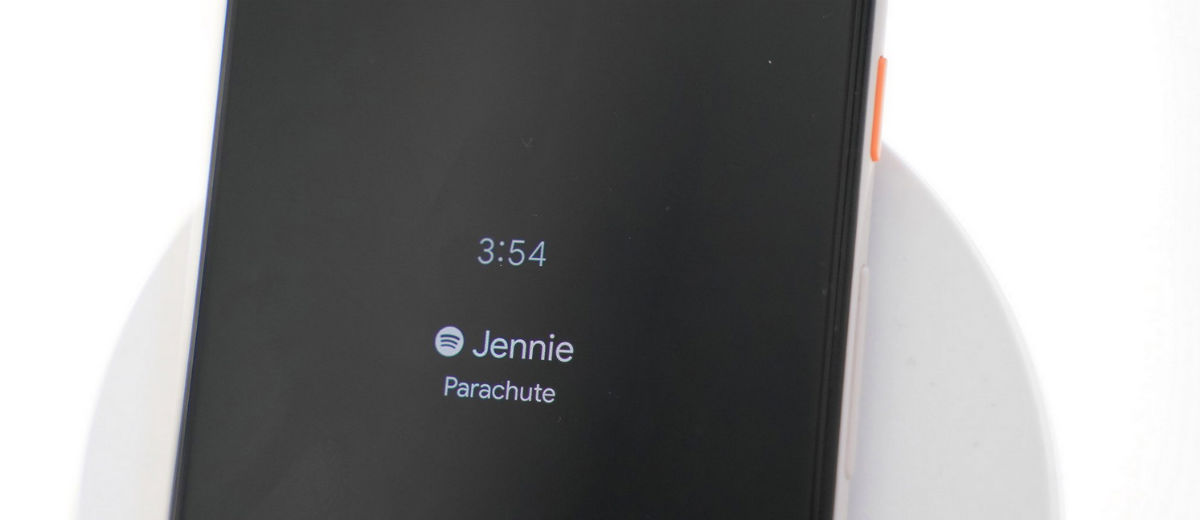 android Q musica