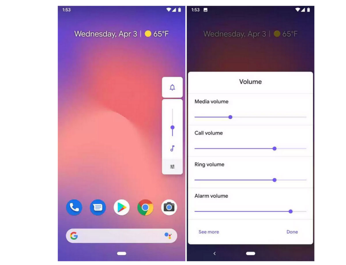 Android Q