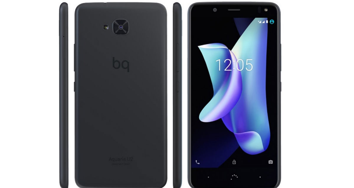 El BQ Aquaris U2 ya puede actualizarse a Android 8.1 Oreo