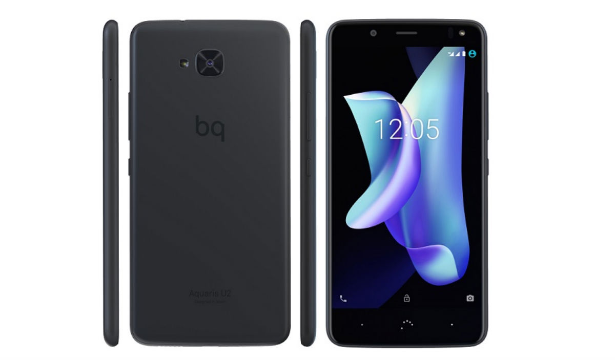El BQ Aquaris U2 ya puede actualizarse a Android 8.1 Oreo