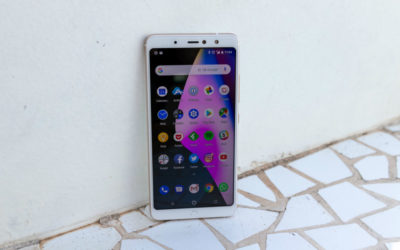 Los BQ Aquaris X2 y X2 Pro ya pueden actualizarse a Android 9 Pie