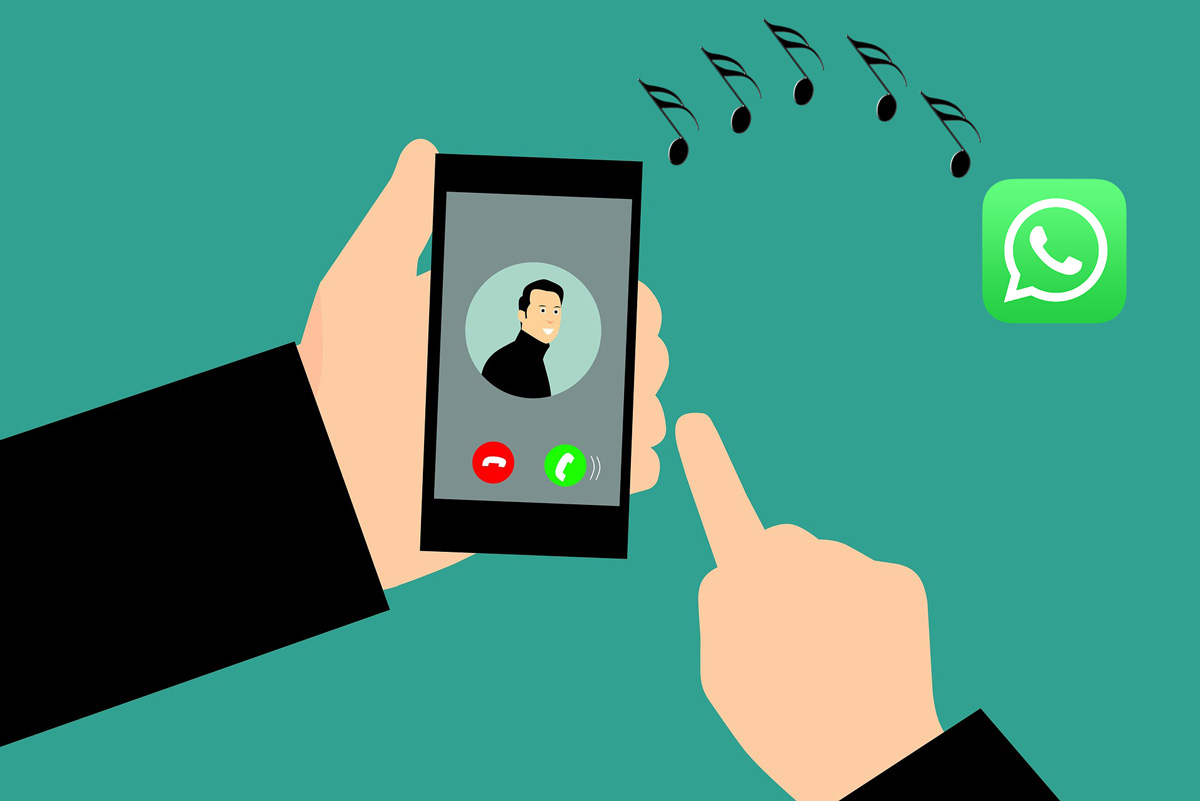 Cómo usar un audio de WhatsApp como tono de llamada de un contacto