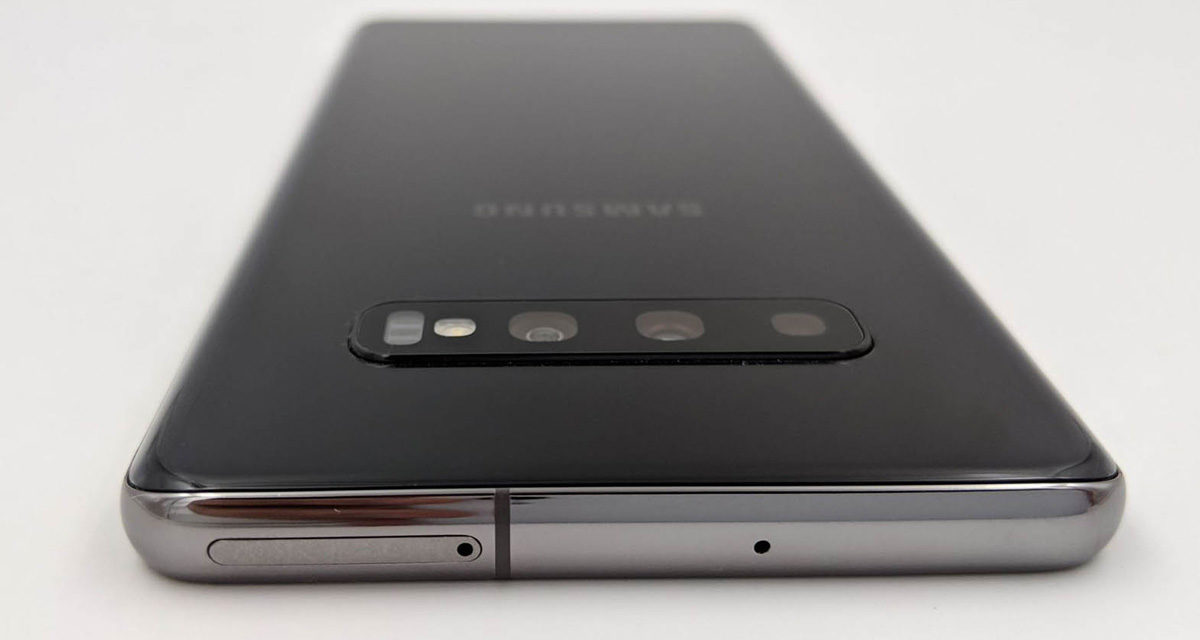 Cómo utilizar la cámara de Google en el Samsung Galaxy S10