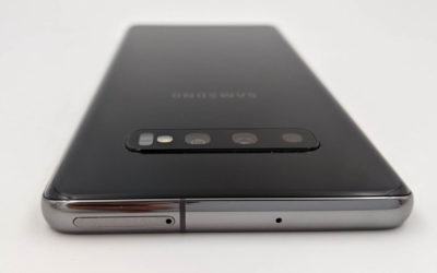 Cómo utilizar la cámara de Google en el Samsung Galaxy S10