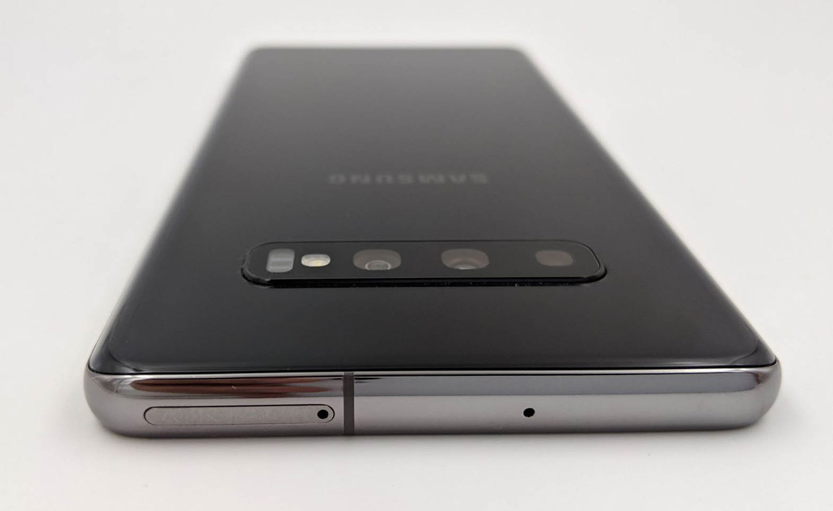 Cómo utilizar la cámara de Google en el Samsung Galaxy S10