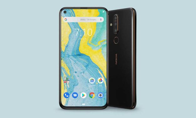 El Nokia 8.1 Plus tendrá sensor de huellas en pantalla y triple cámara