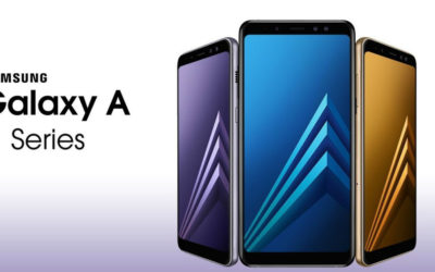Samsung Galaxy A40 y A70, precios y disponibilidad en España