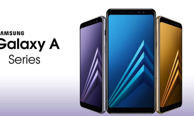 Samsung Galaxy A40 y A70, precios y disponibilidad en España