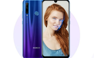 Se filtra la fecha de presentación del Honor 20i