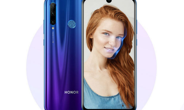 Se filtra la fecha de presentación del Honor 20i