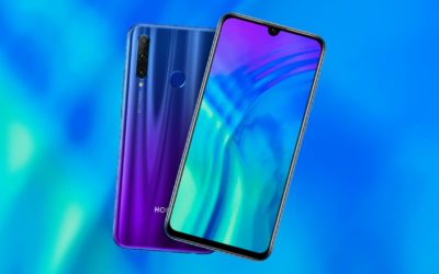 Todo lo que sabemos de los Honor 20 y 20 Pro