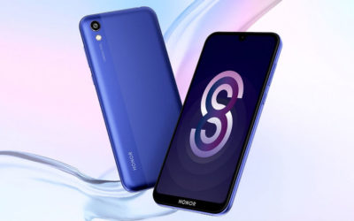 Honor 8S, nuevo gama baja de Honor que rivalizará con el Redmi 7