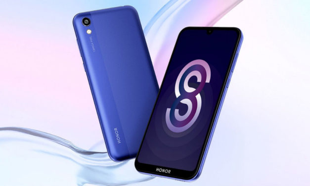 Honor 8S, nuevo gama baja de Honor que rivalizará con el Redmi 7