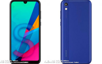 Honor 8s, así es el próximo móvil de gama de entrada de Honor
