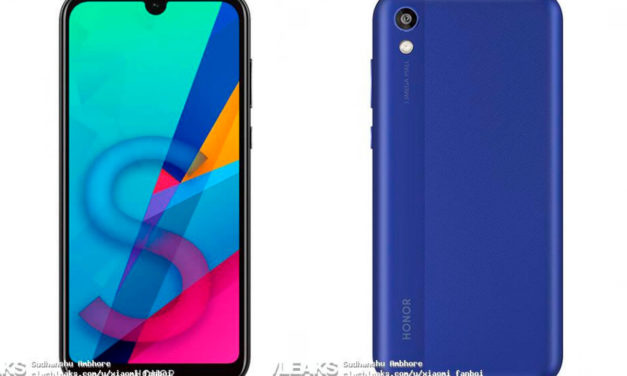 Honor 8s, así es el próximo móvil de gama de entrada de Honor