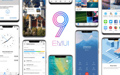 Estos son los móviles de Huawei que se actualizarán a EMUI 9.1