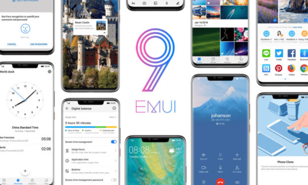 Estos son los móviles de Huawei que se actualizarán a EMUI 9.1