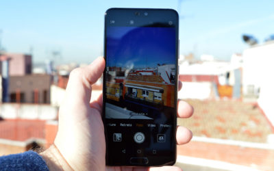 5 móviles Huawei por menos de 300 euros en operadoras