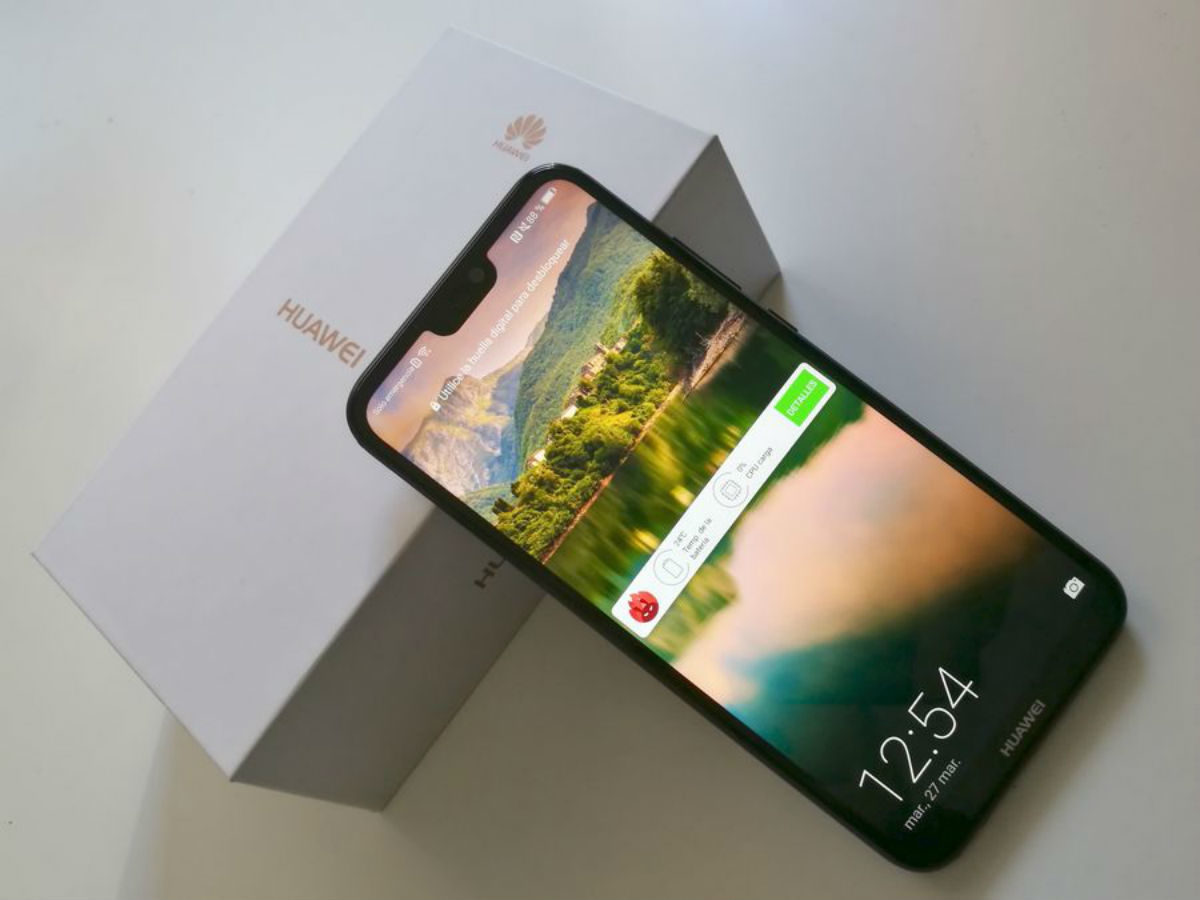 Huawei P20 Lite