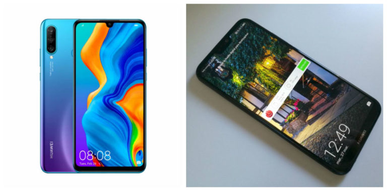 Huawei P30 Lite Vs Honor P20 Lite 5 diferencias entre el Huawei P30 Lite y P20 Lite