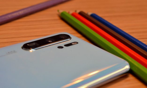 El modo Dual-View video llega a los Huawei P30 Pro