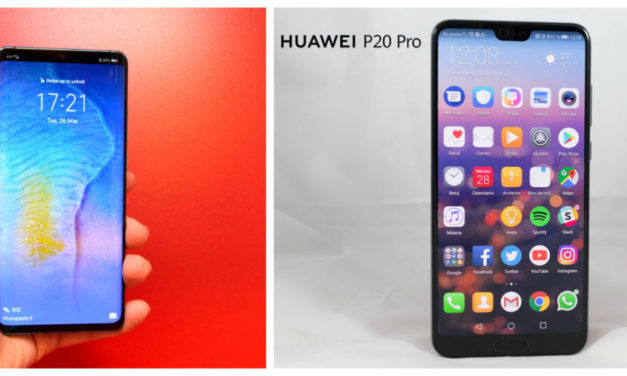 Huawei P30 Pro o Huawei P20 Pro, ¿cuál me compro?