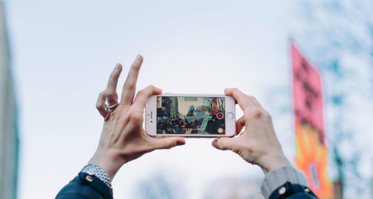 Cómo cambiar la calidad para grabar vídeo en tu iPhone