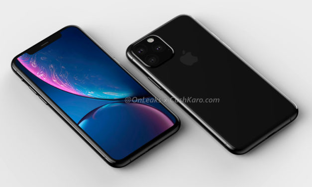 El diseño definitivo del iPhone XI aparece en renders