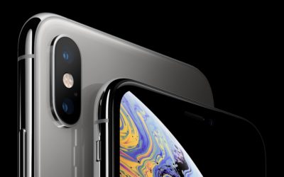 Los iPhone de 2020 llegarían con una pantalla completa y sin muesca
